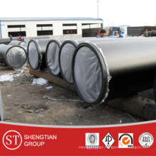 API 5L ASTM A106. B Seamless Pipe (16")